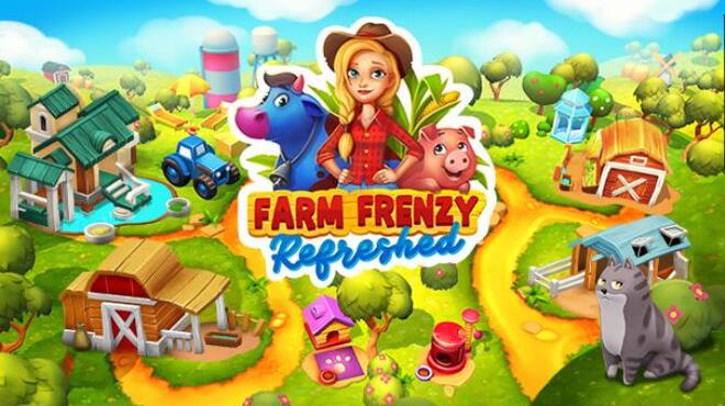 Farm Frenzy Refreshed Collectors Edition Free Download