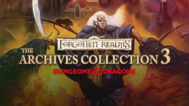 Forgotten Realms The Archives Collection Three Free Download
