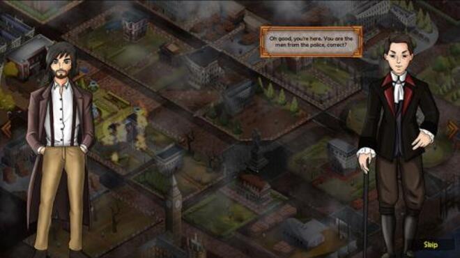 Gaslamp Cases The Deadly Machine PC Crack