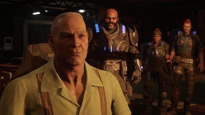 Gears 5 Hivebusters Network Fix PC Crack