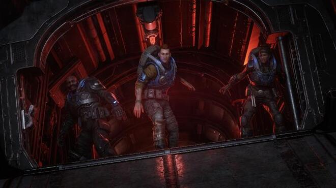 Gears 5 Hivebusters Network Fix Torrent Download