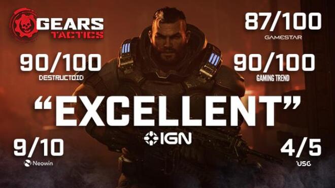 Gears Tactics Jacked Free Download