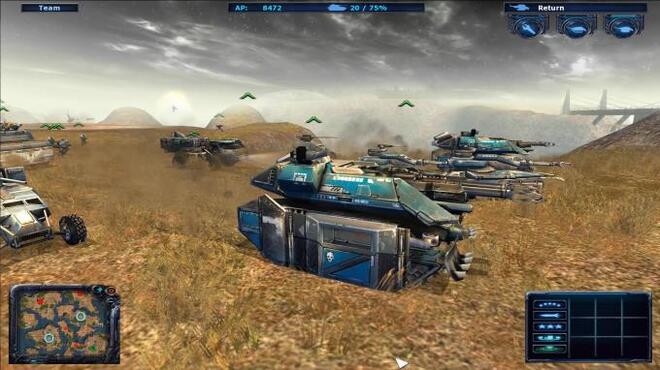 Ground Control II: Operation Exodus PC Crack