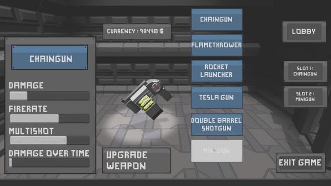 Guns Blazing PC Crack