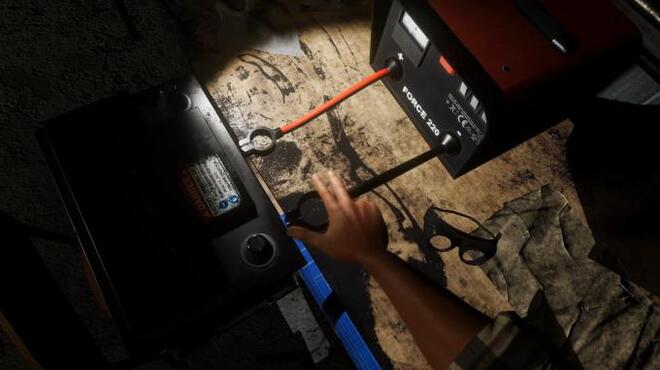 Hand Simulator Horror PC Crack