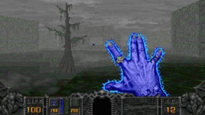 HeXen Beyond Heretic PC Crack