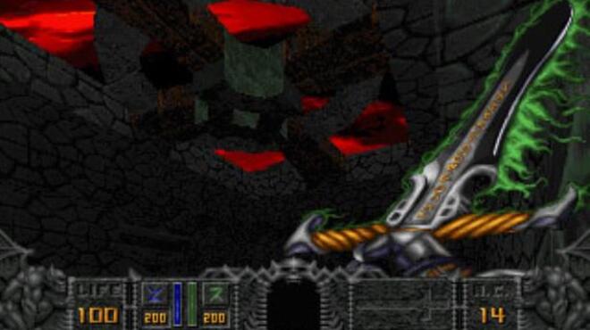 HeXen Beyond Heretic Torrent Download
