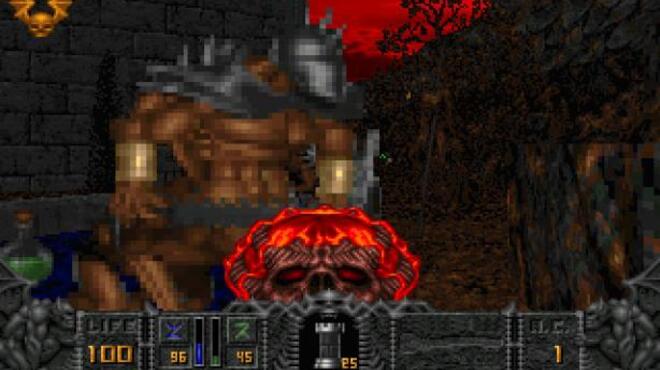 HeXen Deathkings of the Dark Citadel PC Crack