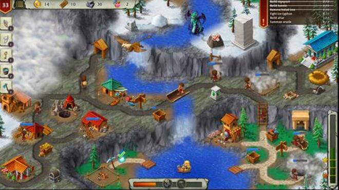 Heroes of Rome 2 The Revenge of Discordia PC Crack