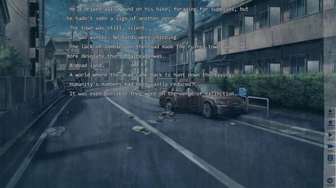 I Walk Among Zombies Vol. 0 PC Crack
