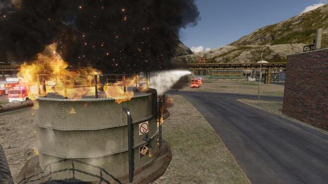 Industrial Firefighters PC Crack