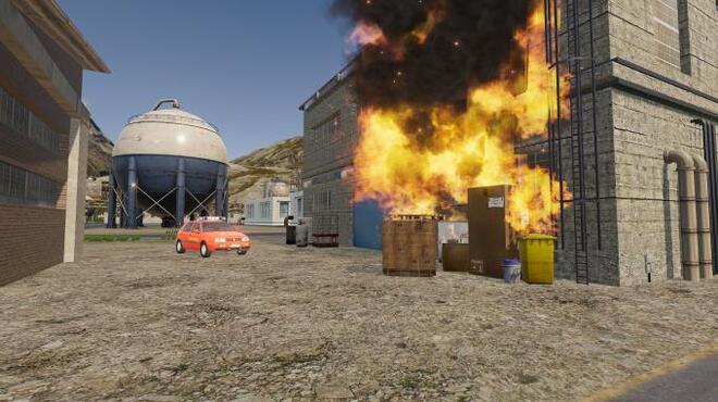 Industrial Firefighters Torrent Download