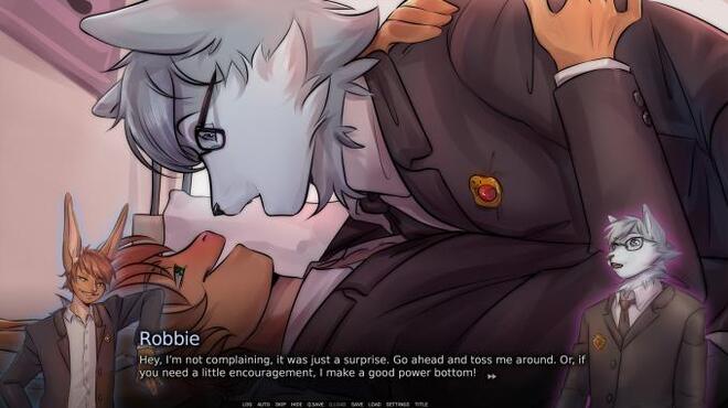 Love Stories: Furry Shades of Gay Torrent Download