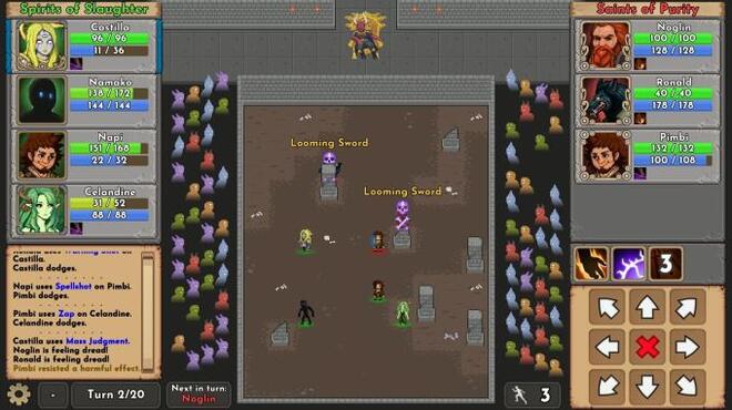 Mortal Glory Fresh Blood PC Crack