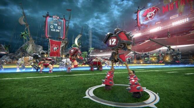 Mutant Football League Dynasty Edition Terror Bay Mutantneers PC Crack