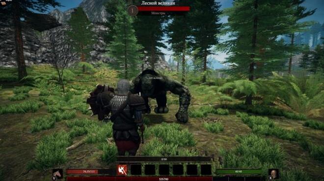 Naudrion: Fall of The Empire PC Crack
