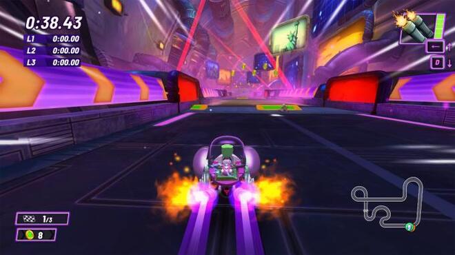 Nickelodeon Kart Racers 2 Grand Prix PC Crack