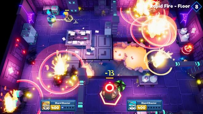 NoReload Heroes PC Crack