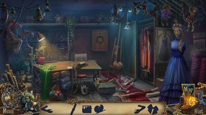 PuppetShow Fatal Mistake Collectors Edition PC Crack