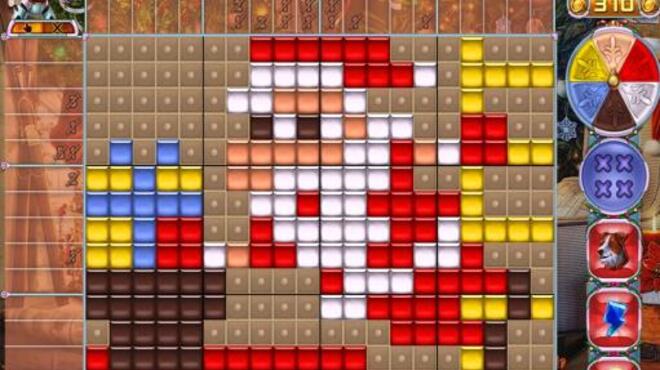 Rainbow Mosaics 16 Helper New Year Torrent Download