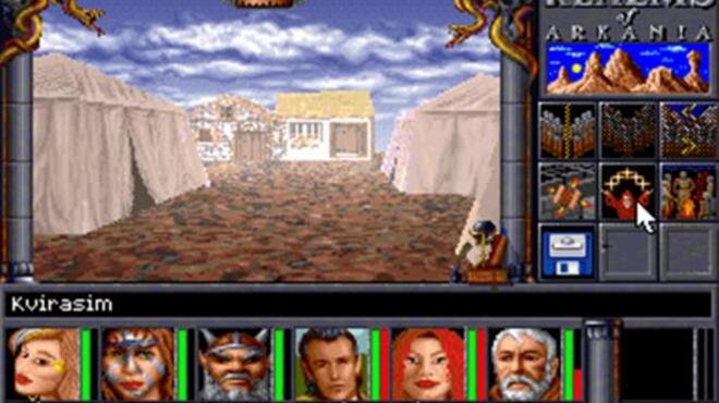 Realms of Arkania 2 - Star Trail Classic PC Crack