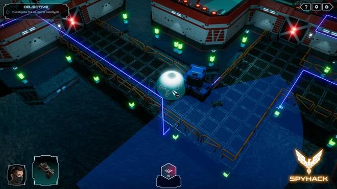 SPYHACK Episode 1 PC Crack SPYHACK Episode 1 PC Crack
