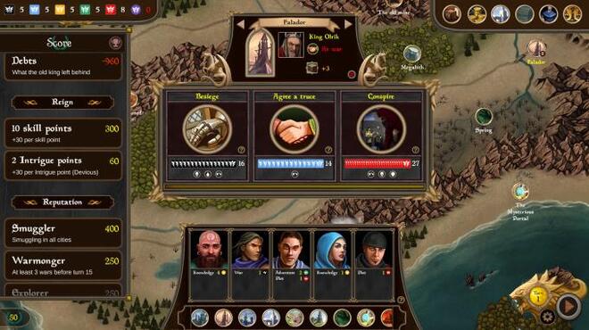 Silmaris Dice Kingdom Torrent Download