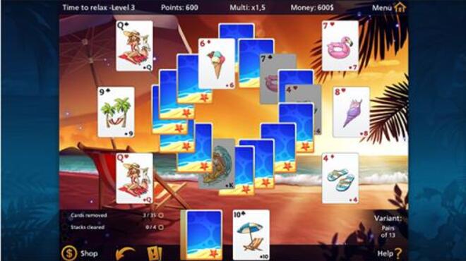 Solitaire Holiday Season Torrent Download