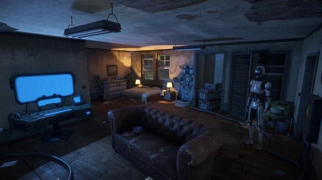 The Uncertain: Last Quiet Day v1.0.1.003 Torrent Download