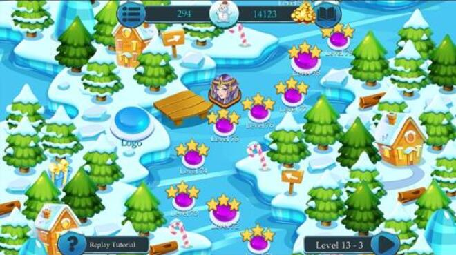 Time Twins Mosaics Winter Splash PC Crack