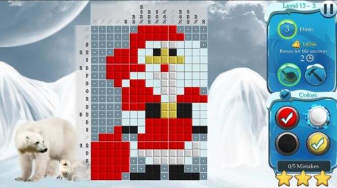 Time Twins Mosaics Winter Splash Torrent Download