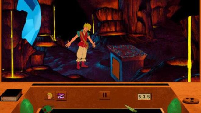 Torin's Passage PC Crack
