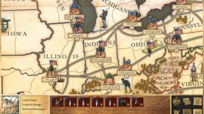 Victory and Glory The American Civil War v1 0 1 158 Torrent Download