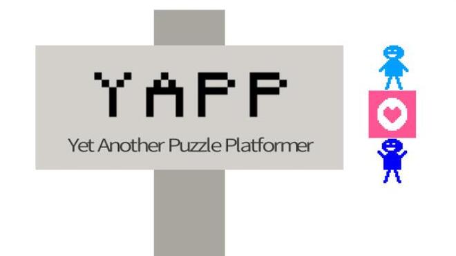 YAPP: Yet Another Puzzle Platformer Free Download