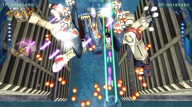 ZERO GUNNER 2 PC Crack
