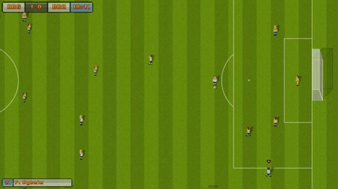 16 Bit Soccer PC Crack