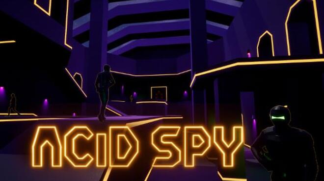 Acid Spy Free Download