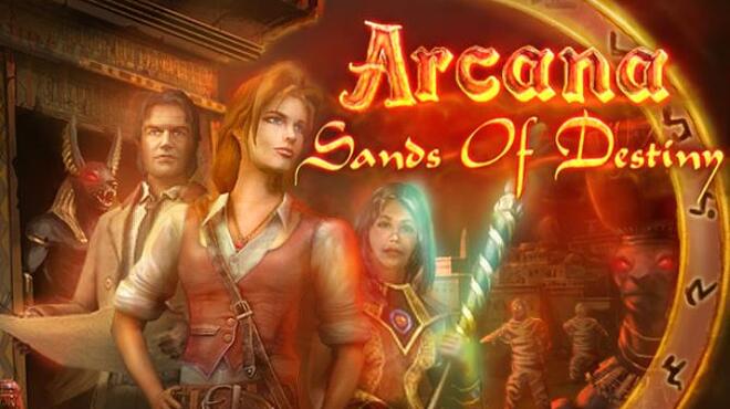 Arcana Sands of Destiny Collectors Edition Free Download Arcana Sands of Destiny Collectors Edition Free Download