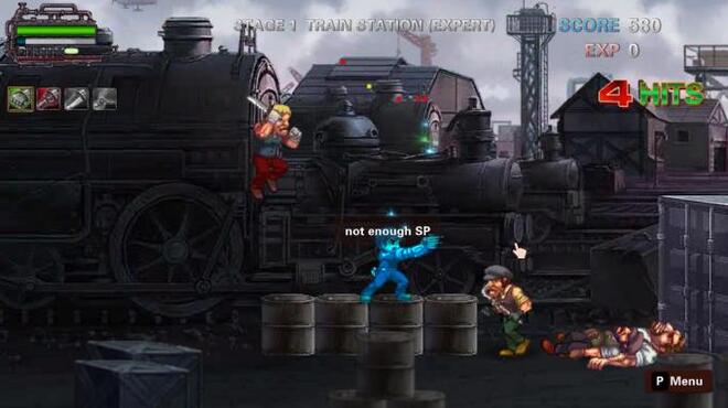 Arm of Revenge Re Edition PC Crack
