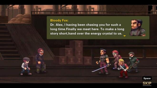 Arm of Revenge Re Edition Torrent Download