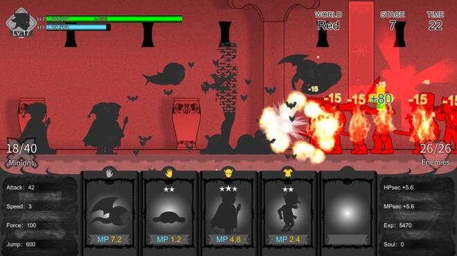 Black Maou & Rainbow Kingdom PC Crack