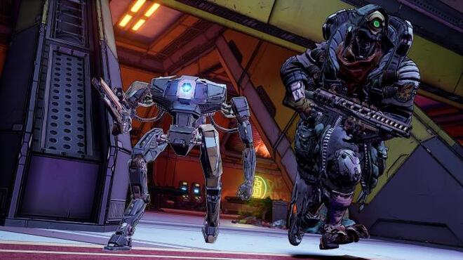 Borderlands 3 Designers Cut PC Crack