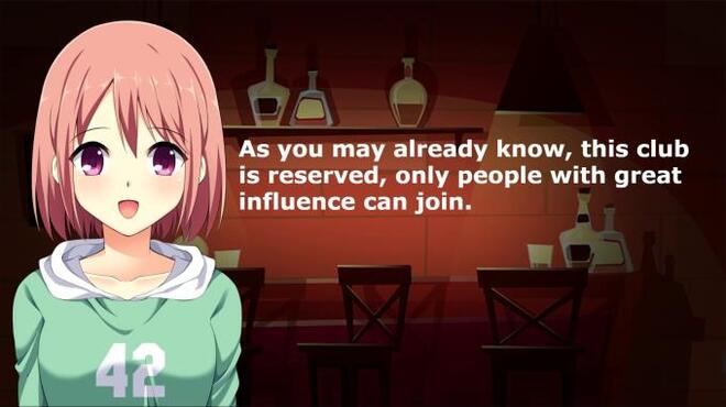 Casual Challenge Players Club Anime Bilhar game PC Crack