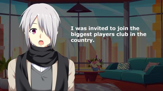 Casual Challenge Players Club Anime Bilhar game Torrent Download