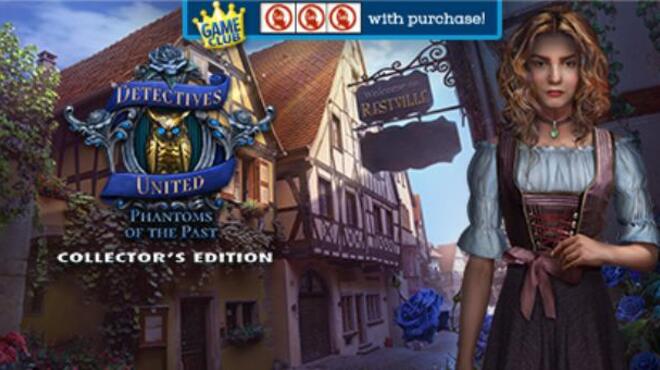 Detectives United Phantoms of the Past Collectors Edition Free Download Detectives United Phantoms of the Past Collectors Edition Free Download