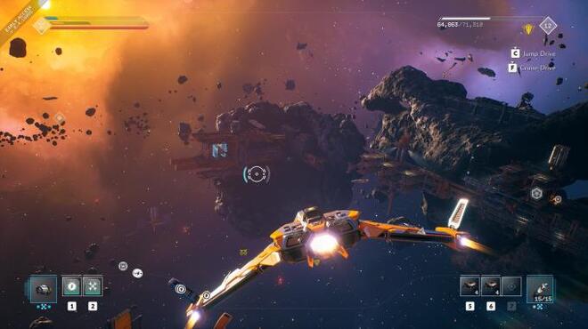 EVERSPACE 2 v1 0 34616 Torrent Download