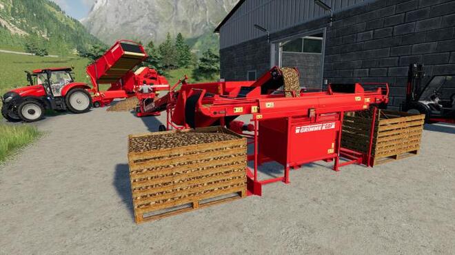 Farming Simulator 19 GRIMME Equipment Pack DLC PC Crack