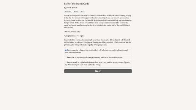 Fate of the Storm Gods Torrent Download Fate of the Storm Gods Torrent Download