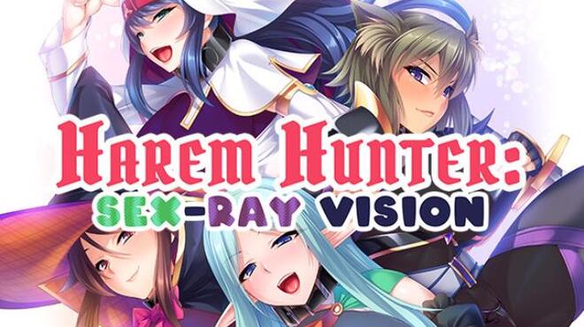 Harem Hunter Sex ray Vision Free Download
