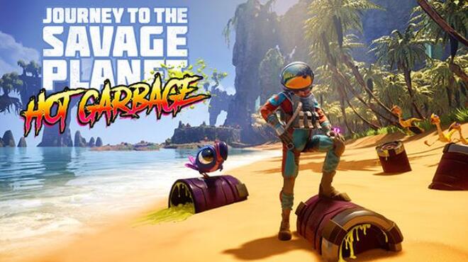 Journey To The Savage Planet Hot Garbage Free Download Journey To The Savage Planet Hot Garbage Free Download